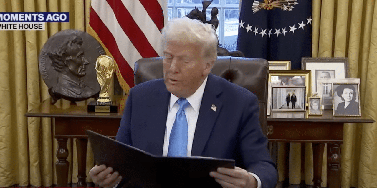 Trump orders for Iran to be ‘obliterated’ if they take him out